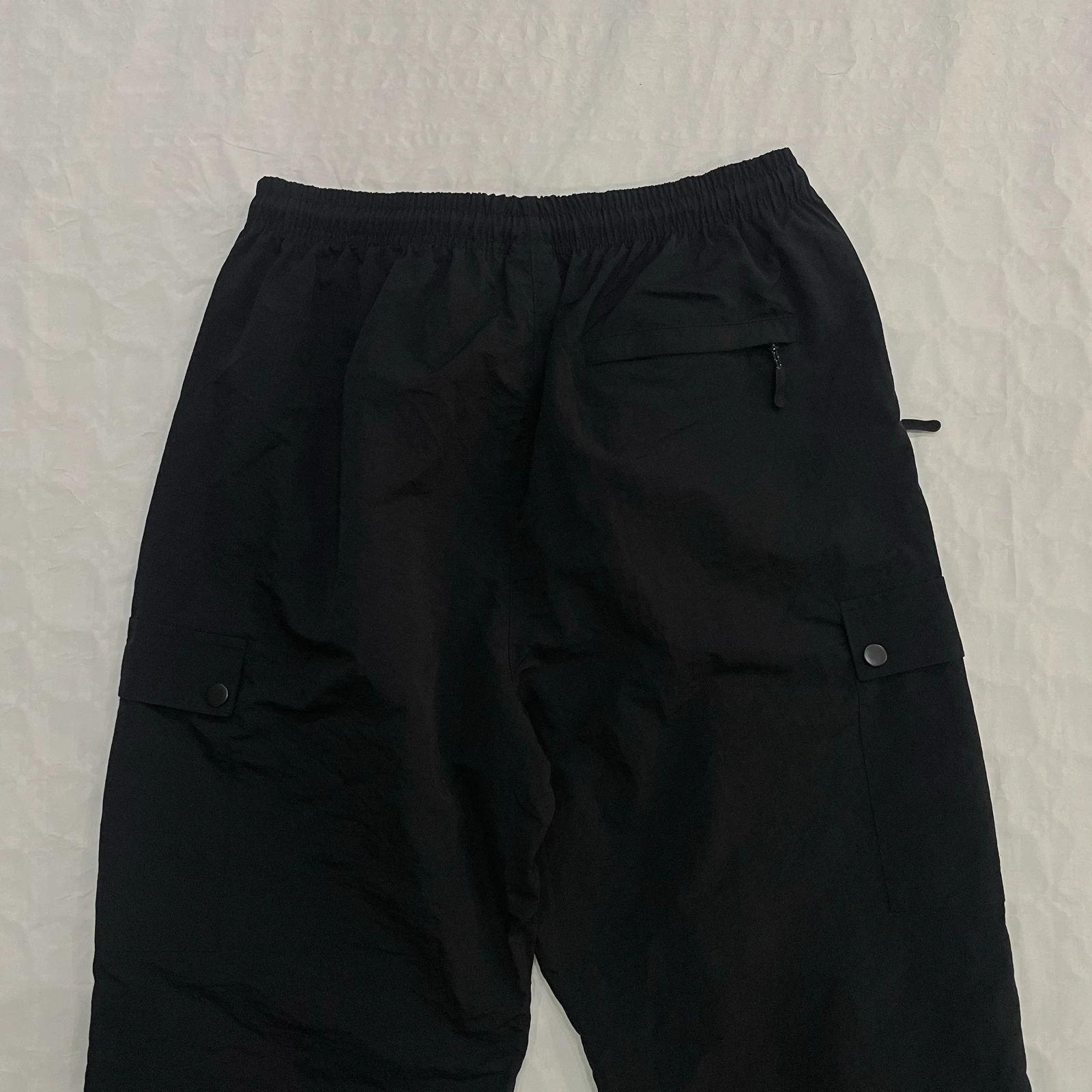 Damage - Cargo Track Pant (Zwart) – photo 6